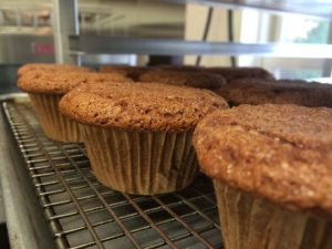 Gluten-free Muffins - Yum!