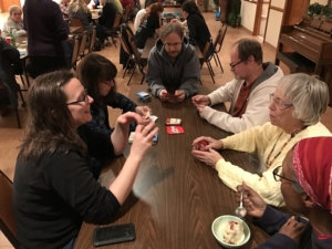 Game Night at Adawehi