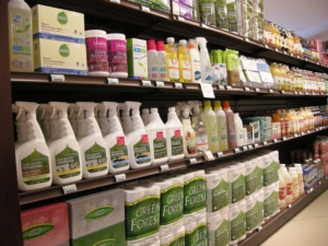 Beneficial Foods Organic Grocery
