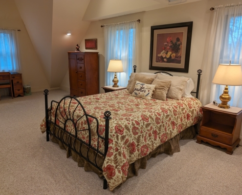 Photo of Nurture Room at Adawehi Wellness Village