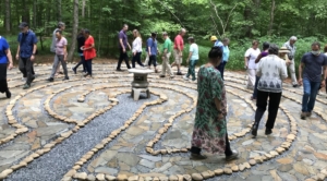 Adawehi Labyrinth Opening Ceremony 2021