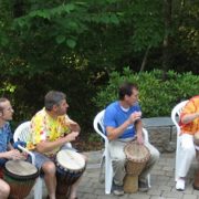 Adawehi Drumming Class
