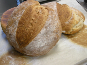 Fresh-baked Breads from Beneficial Foods Organic Grocery