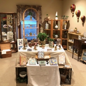 Gift Shop at Adawehi