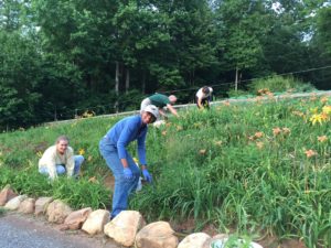 Adawehi Work Weekend