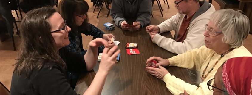 Adawehi Game Night