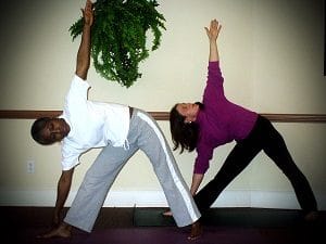 Iyengar Yoga at Adawehi Wellness Village