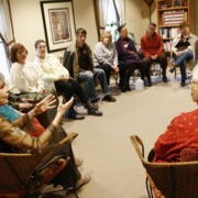 Adawehi Awareness Class