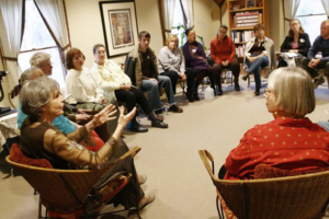 Adawehi Awareness Class