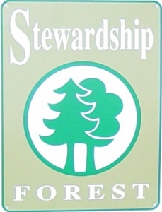 Stewardship Forest designation at Adawehi