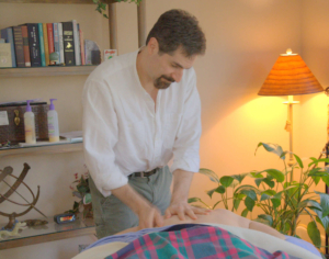 Therapeutic Massage with Russell Woods