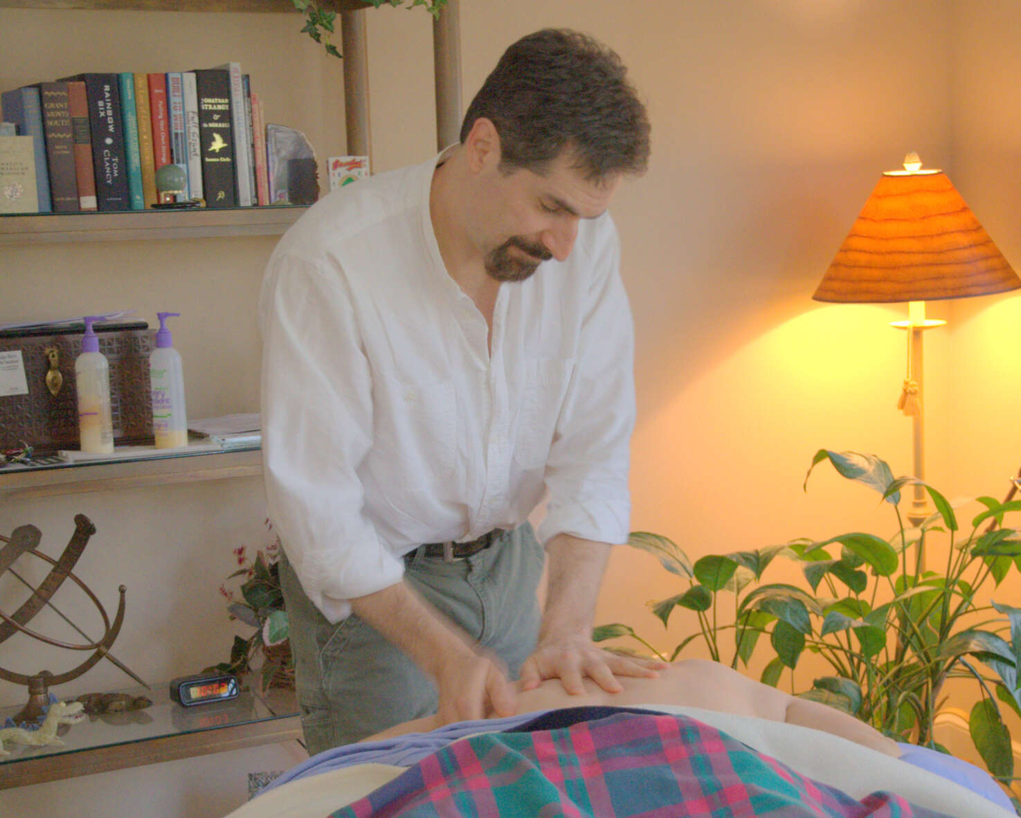 Therapeutic Massage with Russell Woods