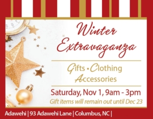 Winter Sale at Adawehi 2025