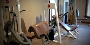 Adawehi Workout Facility