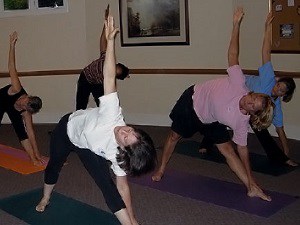 Iyengar Yoga at Adawehi