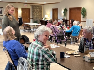 Adawehi Pancake Breakfast